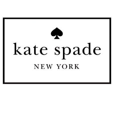 Custom kate spade logo iron on transfers (Decal Sticker) No.100068